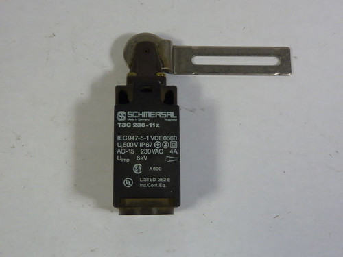 Schmersal T3C236-11z Hinged Limit Switch USED