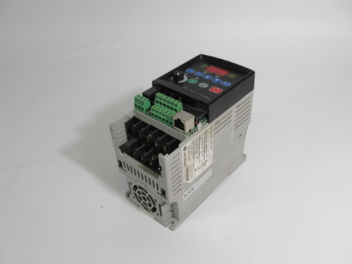 Allen-Bradley 22A-D4P0N104 AC Drive Series A 3 Phase 480Vac 4Amp AS IS