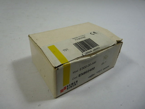 Vemer Siber E302-00-AM Limit Switch 230VAC ! NEW !