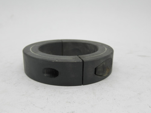 Stafford 8L200 Split Clamp Collar 2"Bore 3"OD USED