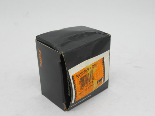 Timken RA100RRB+COL Fafnir Insert Bearing 1"ID 2.047"OD 1.22"LTB BOX DAMAGE NEW