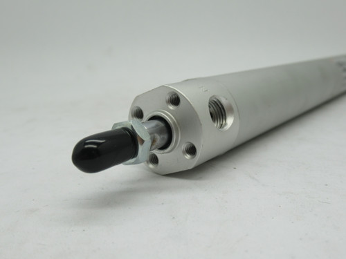 SMC NCGCN20-1180-DNM1269 Pneumatic Cylinder 3/4" Bore 11.80" Stroke USED
