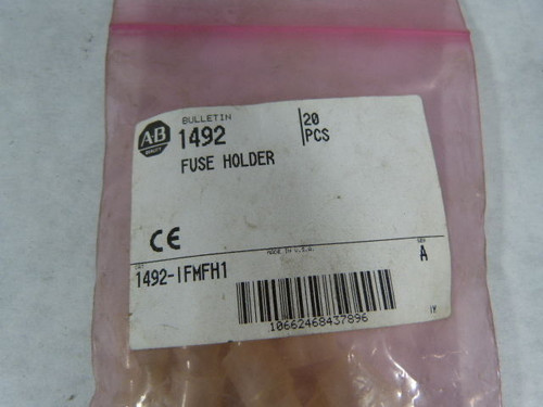 Allen-Bradley 1492-IFMFHI Fuse Holder for IFM Module Lot of 17 ! NEW !