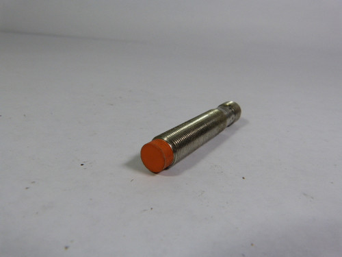 IFM IFS209 Inductive Proximity Sensor 10-30VDC 7mm Range USED