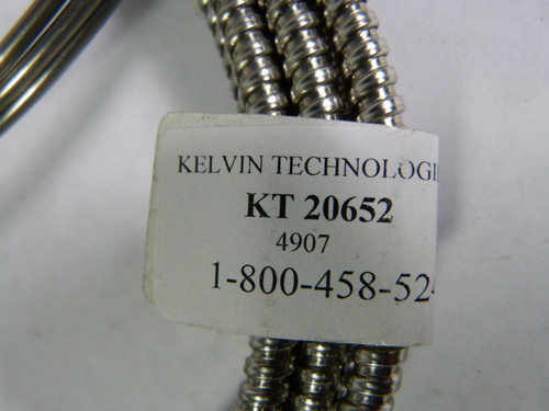 Kelvin Technologies KT20652 Thermocouple NOP