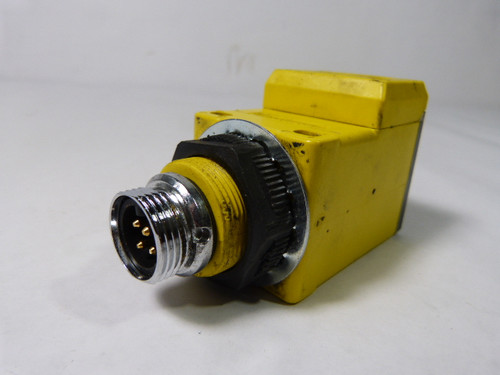 Banner Q45BW13LPQ Photoelectric Sensor 24-250VAC 12-250VDC 300mA USED