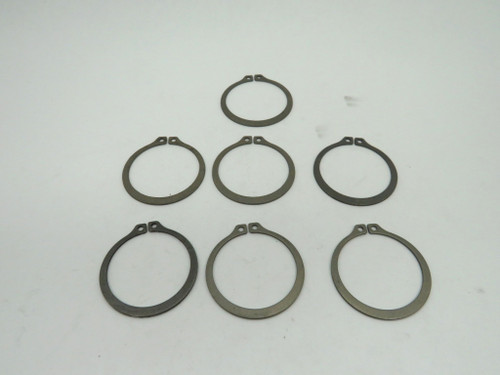 Lincoln Industrial 69305 Retaining Ring Lot of 7 NWB