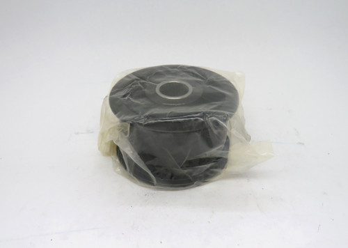 Brewer Machine & Gear P2F Belt Idler Pulley 1" Bore 1 Groove 4-1/2" OD NEW