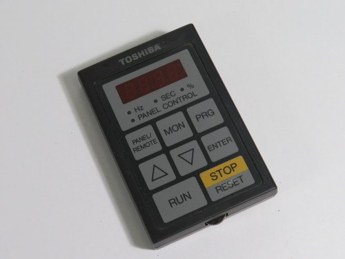 Toshiba CBVX-7B4 Touch Panel Keypad USED