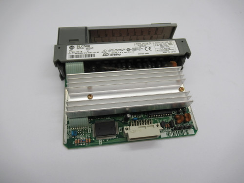 Allen-Bradley 1746-OA16 Series C Output Module 85-265VAC 50/60Hz USED