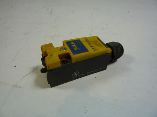 Sick I11-S061 Limit Switch 6 Amp 230V USED