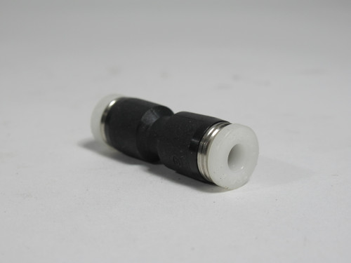 Pisco PU5/32 Union Straight Fitting 5/32 Tube OD Lot Of 3 USED