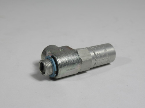 Festo 12938 HGL-1/8 Non-Return Valve G1/8 Ports 0.4-10bar 260 l/min USED