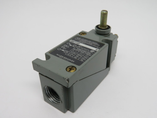 Allen-Bradley 802T-AP Series H Limit Switch No Lever COSMETIC DMG USED