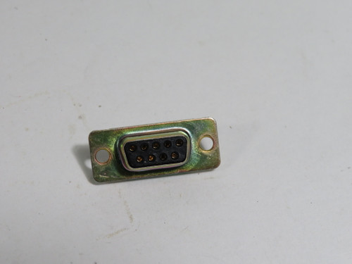 Amphenol 17DE09S Connector 50V 9 Pin NOP