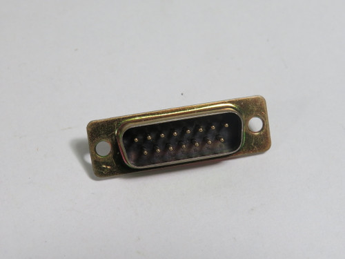 Amphenol 17DA15P Connector 50V 15 Pin NOP