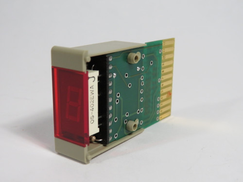 Electromatic ICP-141 LED Module with 0S-402EWA LED NOP