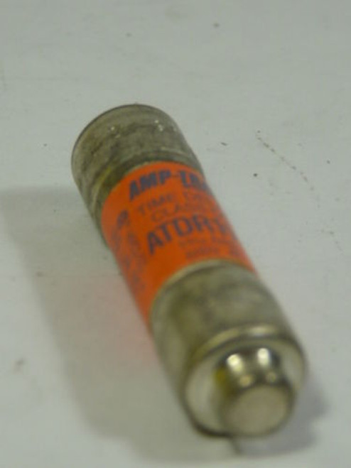 Amp-Trap ATDR1-6/10 Time Delay Fuse 1-6/10A 600V USED