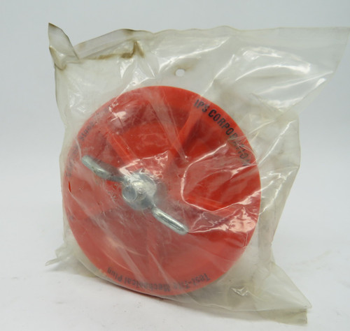 IPS Corporation 83594 Test-Tite 4" Mechanical Test Plug NWB