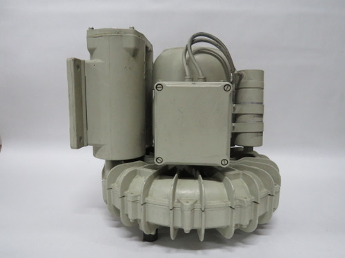 Elektror 1.50kW 3300RPM 120V 1Ph 19.2A 60Hz USED