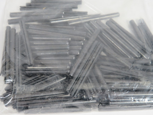 Generic Spring Pin 3/16" OD 2" L *Shelf Wear* Lot of 85 NOP