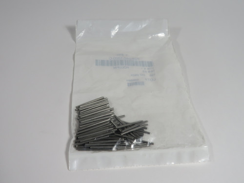 Vogelsang P28-062-1000-C Roll Pin 1/16" OD 1" L Stainless Steel 100-Pack NWB