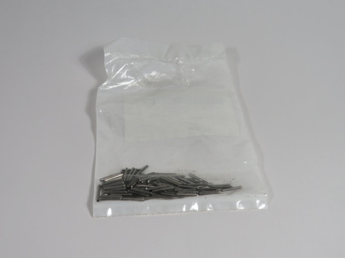Vogelsang P28-062-0500-C Roll Pin 1/16" OD 1/2" L Stainless Steel Lot of 98 NWB