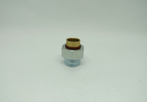 Watts LF3001A-3/4 3/4" Dielectric Union Fitting 250PSI Female NOP