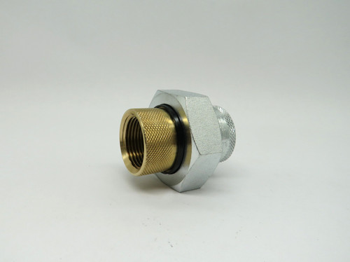 Watts LF3003-1-1/2 1-1/2" Dielectric Union Fitting 250PSI Female NOP