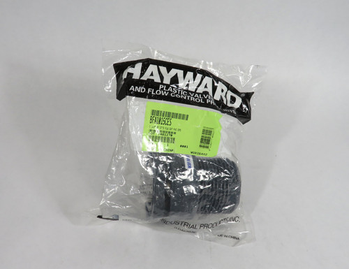 Hayward BFA1015CES Threaded Bulkhead Fitting 1-1/2" w/ EPDM Flange Gasket NWB