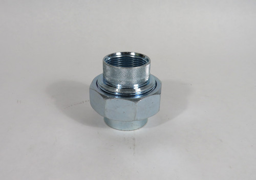 Legend 301-307 Threaded 1-1/2" Dielectric Union Fitting 200CWP *SHELF WEAR* NOP