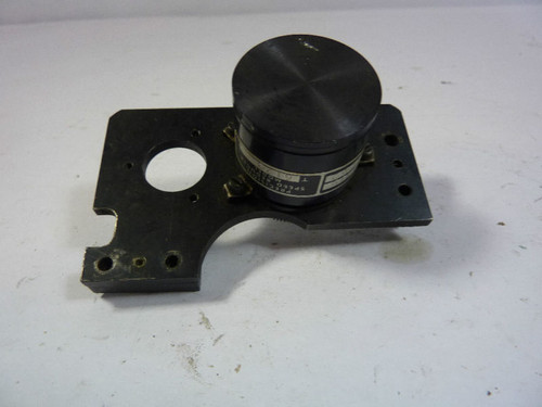 Sterling T6123 Precision Speed Reducer USED