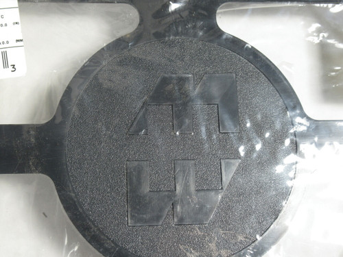 Hammond PKT99 Document Holder 6" x 9" NOP