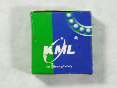 KML 6201-2RS-1/2 Radial Ball Bearing 0.5" x 32mm x 10mm ! NEW !