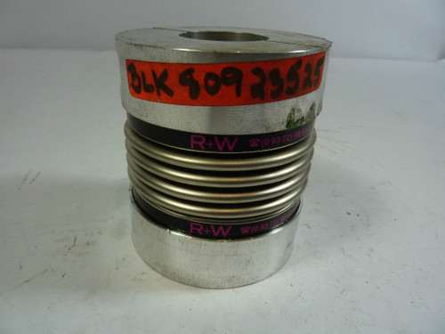 R? BLK/80/92/35/25 Drive Coupling 12mm/24mm USED