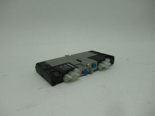 Festo 173452 CPA10-M1H-2X3-GLS Single Solenoid Valve 2x 3/2 Way N.C 21VDC NEW