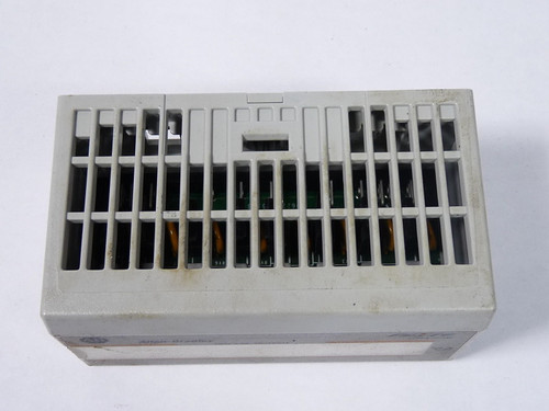 Allen-Bradley 1794-OA8 Ser A 8-Pt Output Module 120VAC 50/60Hz 96222875 USED