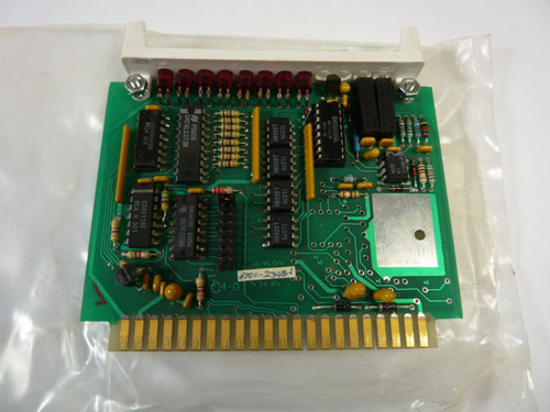 Sencon A700-234 Output Card A700-234B1 USED