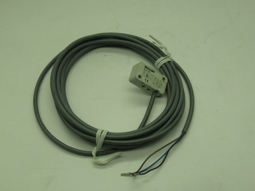 Balluff BES-517-351-NO-C-03 Inductive Proximity Sensor 10-30VDC *Shelf Wear* NEW