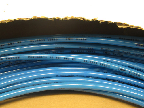 Festo 159664 PUN-6X1-BL Polyurethane Tubing 6mmOD 10Bar 50m BLUE NEW