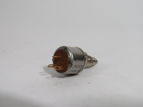 Clarostat RV6LAYSA251A Carbon Potentiometer Type G 250 Ohm *Missing Nuts* USED