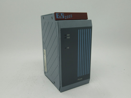 B&R Automation 3PS694.9 Power Supply Module Rev. D0 120VAC USED