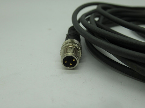 Sick RZT6-03ZRS-KRD T-Slot Cylinder Sensor Cordset NON INDICATING/NO SCREW USED