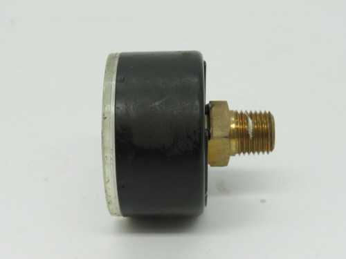 TopRing 55.350 Pressure Gauge 2" 1/8NPT 0-30PSI 0-200Kpa *Cosmetic Damage* USED