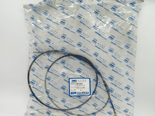 Daihen L6611D02 Welding Liner 0.9-1.2mm *Open Bag* NWB