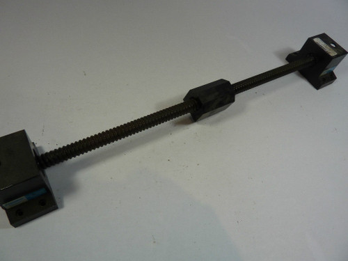 Thomson BSA12G-L24 Linear Motion Slide USED