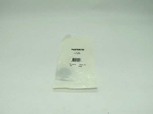 Binks 37-90 Oil Seal 1-3/8"OD 1/2"ID 7/16" Thick 1/4"W *Sealed Bag* NWB