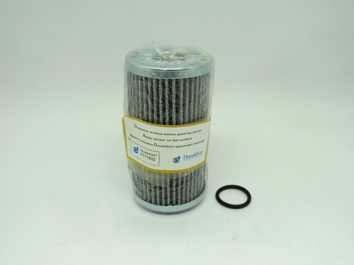 Donaldson P171532 Hydraulic Filter Cartridge 2.76"OD 1.14"ID 5.04L" NOP