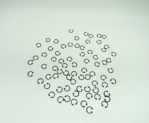 Spaenaur R3000-X50 Retaining Ring 1/2" Housing x .548"D Lot of 73 *Open Box* NEW