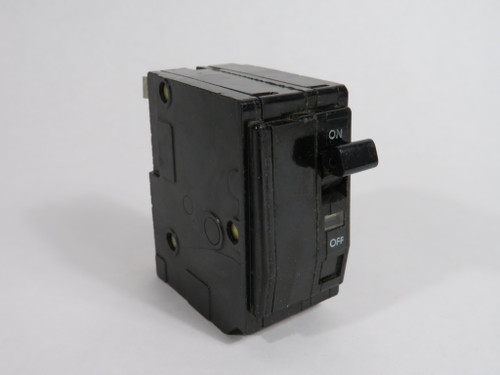 Square D QO220 Circuit Breaker 20A 240V 2-Pole COSMETIC DAMAGE USED
